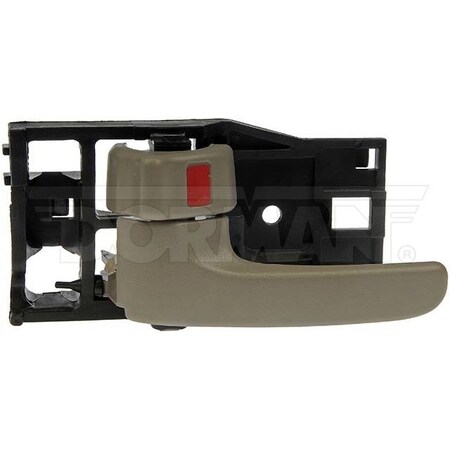 Motormite INTERIOR DOOR HANDLE FRONT/REAR LEFT 81262